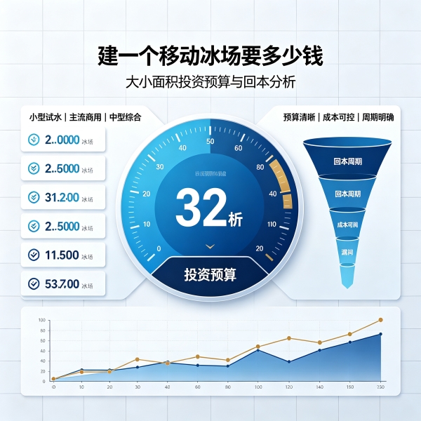 移动冰场供应商怎么选｜避坑干货?冰雪项目投资方神力得业
